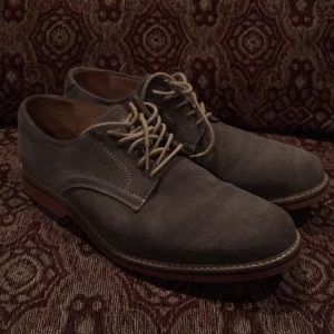 1901 MsLarken in Slate Suede 9M